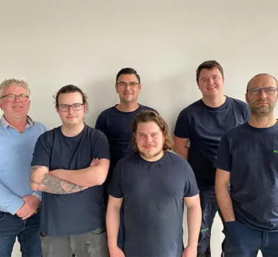 Volledige Festool herstelling