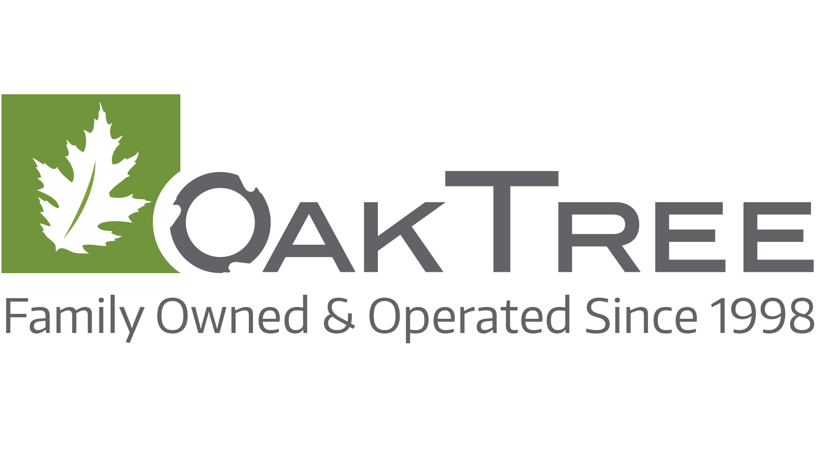 Oak Tree Logo Full Color