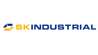 SK Industrial Logo