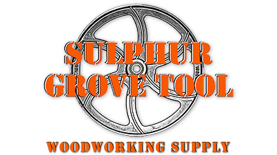 Sulphur Grove Tool Logo