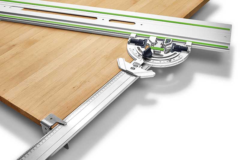 Verlenging voor hoekaanslag