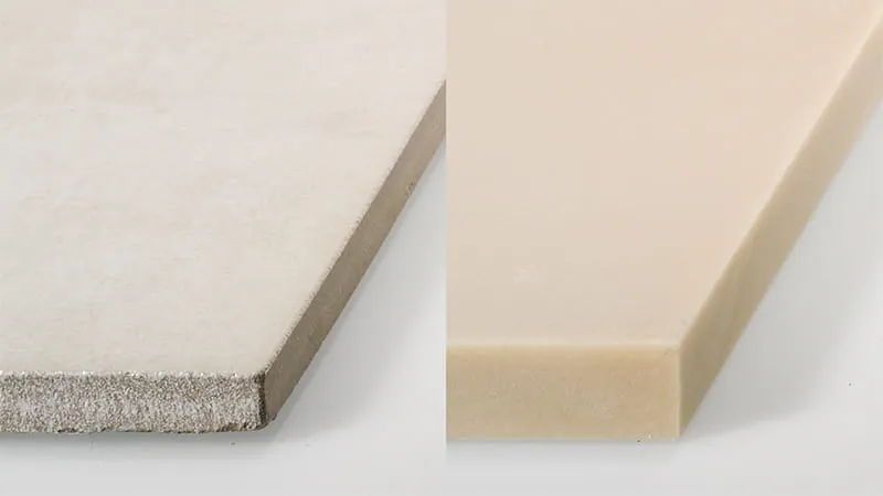 Modèle de lame de scie sauteuse Ceramics pour les matériaux de construction