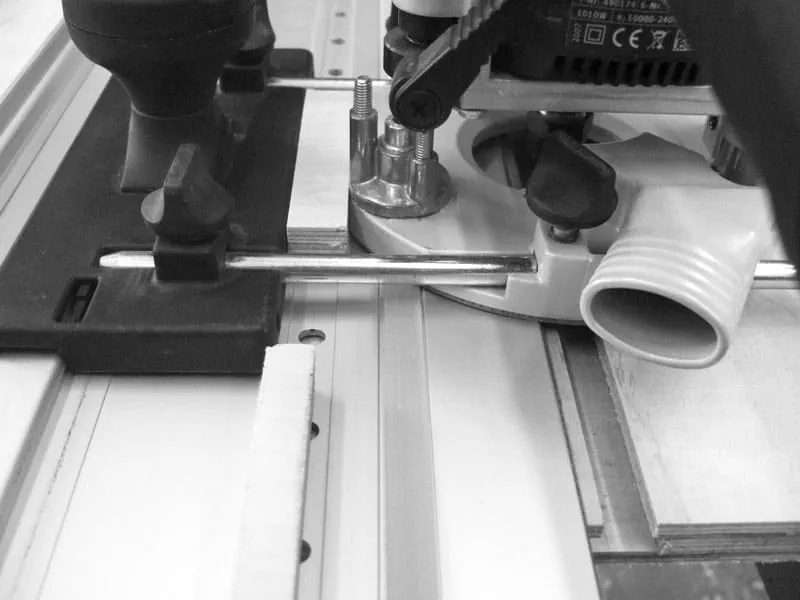 Utilisation de pièces d'écartement