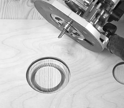 Kopieerring vervangen