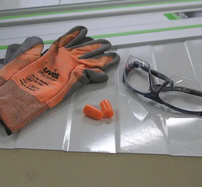 Persoonlijke beschermingsmiddelen