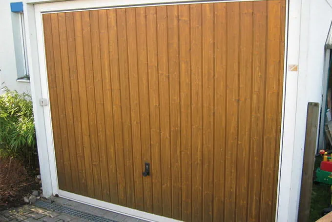 Planken met tand en groef schuren | Profielhout afschuren