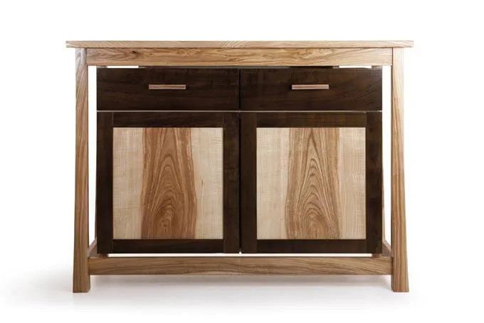 Assemblage de cadres en bois