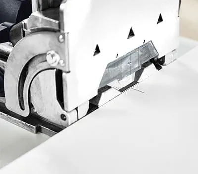 Schaalverdeling in het kijkvenster