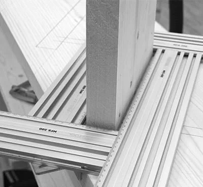 Frezen van trapbomen