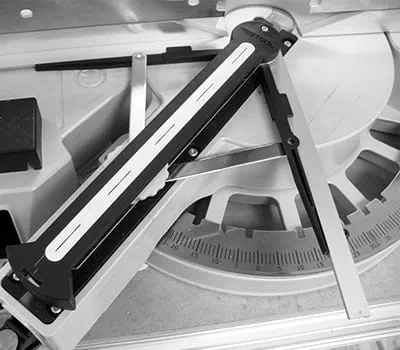 Hoek op de andere zijde overbrengen