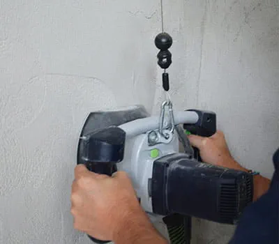 Poncer le mur