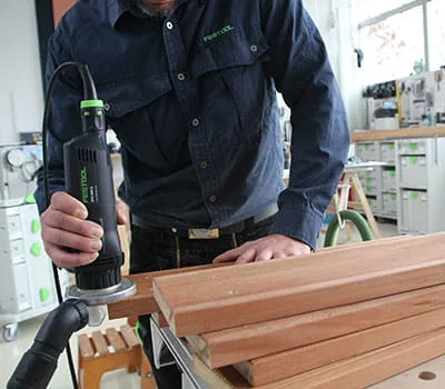 Arrondir les bords de coupe