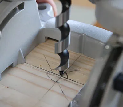 Uitlijning van het geleidingssysteem