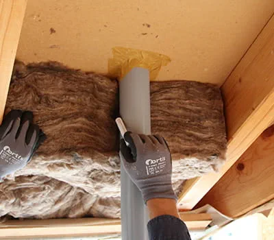 Buispositie aftekenen