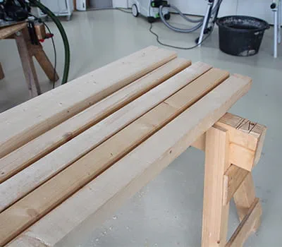 Materiaal voorbereiden