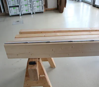 Langsliggers aftekenen