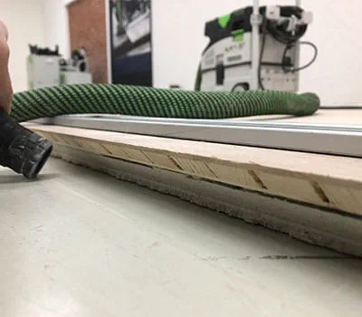 Bien aspirer ensuite