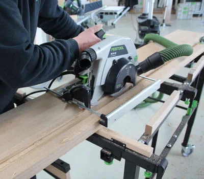 Trapwang bij de overloop bewerken