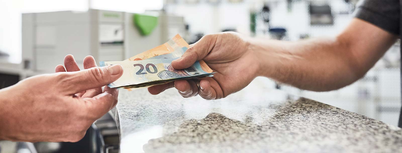 Niet tevreden, geld terug