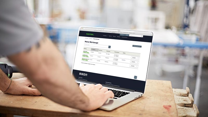 Gemakkelijke en snelle reparatie