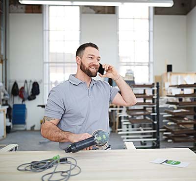 Une hotline à votre service !
