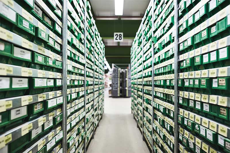 Gegarandeerde beschikbaarheid reserveonderdelen Festool