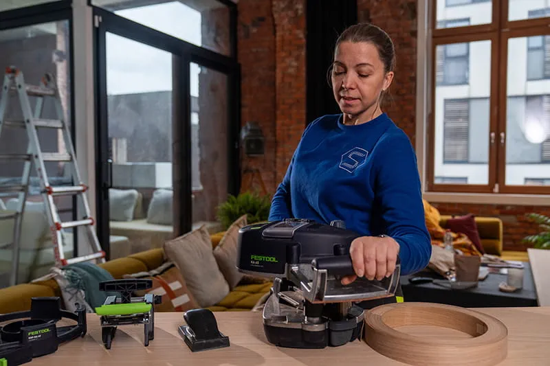 Saskia van den Berghe (42) vertelt ons haar verhaal