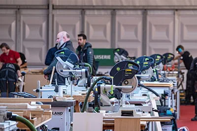 Festool en WorldSkills