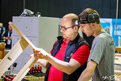 Festool en WorldSkills