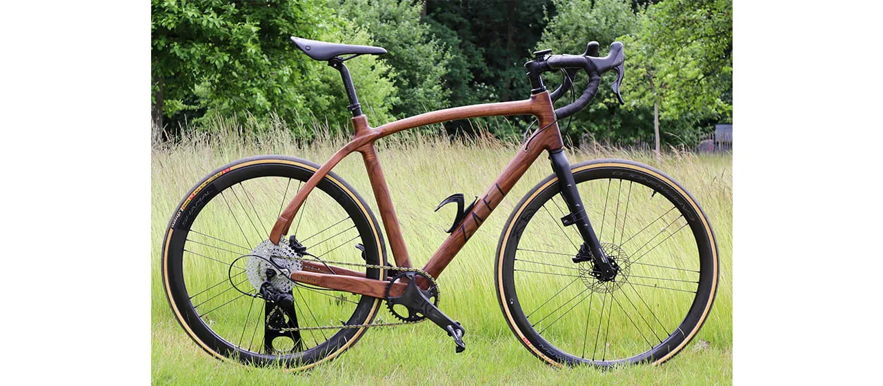 Stuur en stang op de fiets