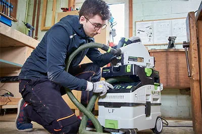 Florentin op het werk