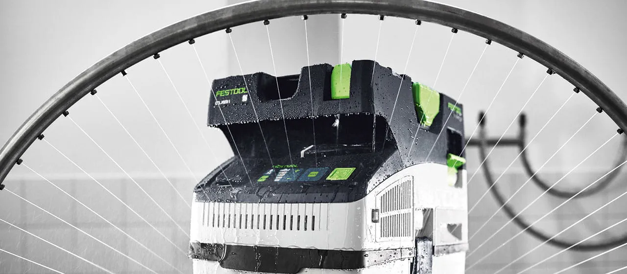 De mobiele stofzuigers van Festool in de test