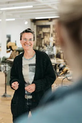 Barbara Austel en Andreas Beck