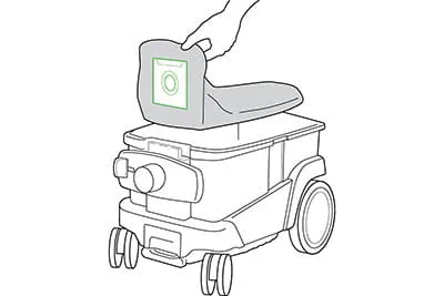 Environnement de travail propre et sain avec Festool