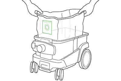 Environnement de travail propre et sain avec Festool