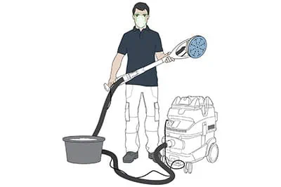 Un travail sain avec Festool
