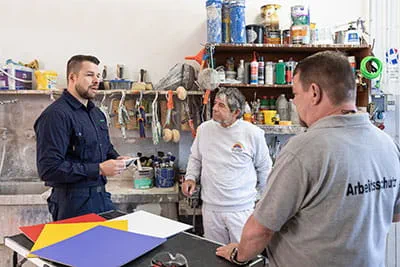 Un travail sain avec Festool