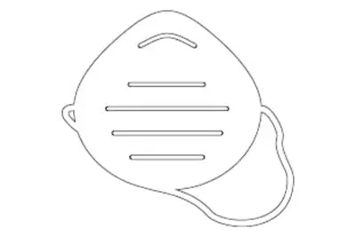 Masque de protection