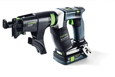 Accu-schroefautomaat Festool DWC 18-4500 DURADRIVE
