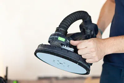 La ponceuse autoportée à rallonges Festool PLANEX LHS 225