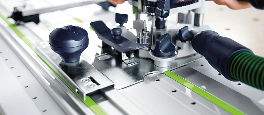 Freesaccessoires van Festool