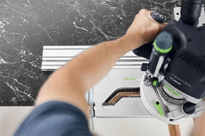 Freesaccessoires van Festool