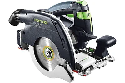 Nieuw vanaf maart: 18V accu combisets van Festool