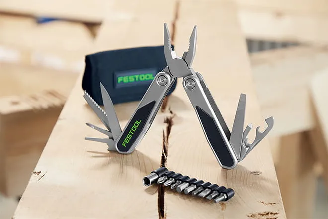 La nouvelle boutique d'articles pour fans de Festool
