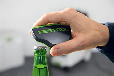 La nouvelle boutique d'articles pour fans de Festool