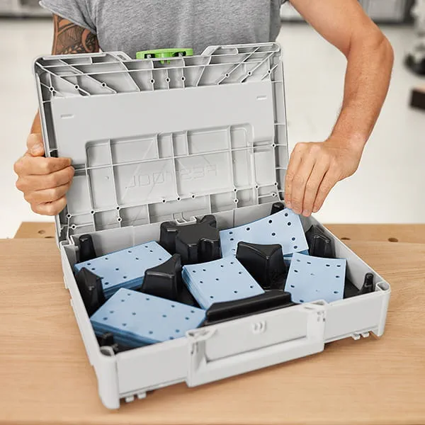 De accessoires van Festool