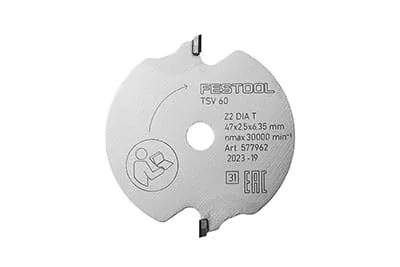 De accessoires van Festool