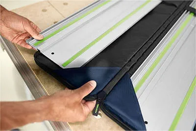De accessoires van Festool