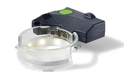 De accessoires van Festool