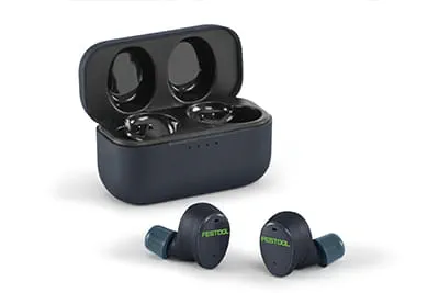 Der neue Gehörschutz GHS 25 I von Festool